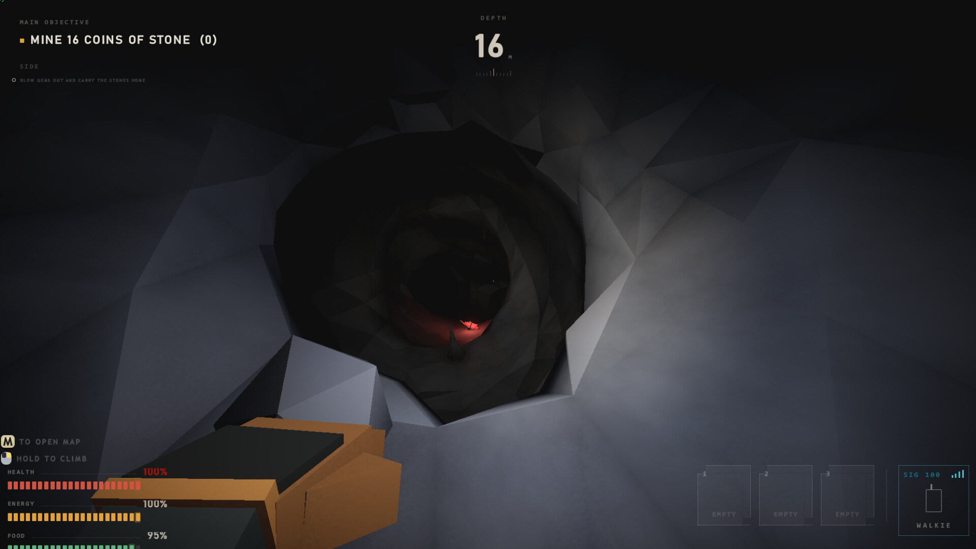 Cave Diving With Friends screenshot 4