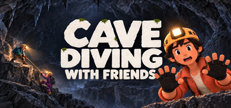 Cave Diving With Friendsの作品画像
