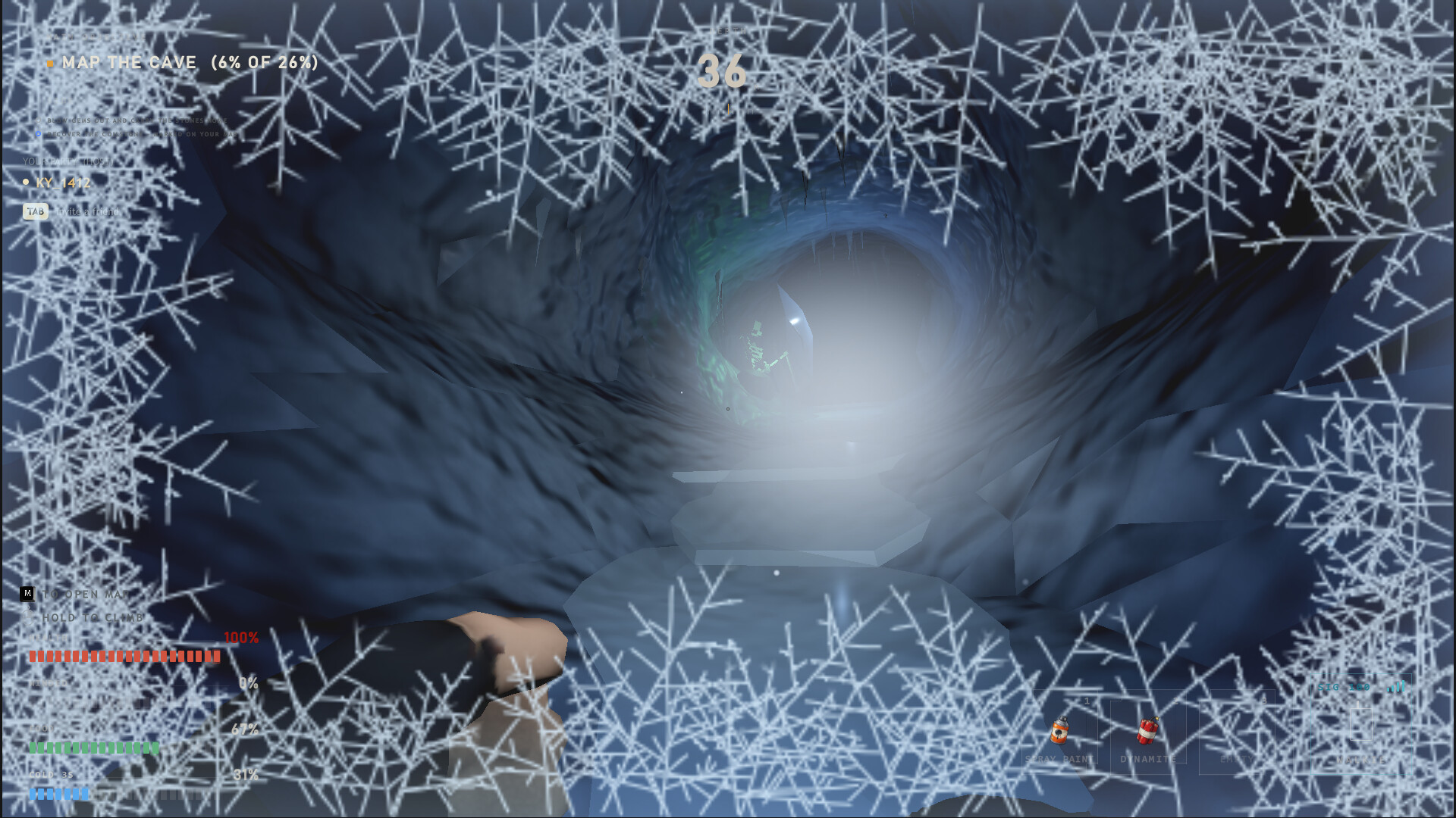 Cave Diving With Friends screenshot #5