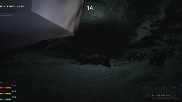 Cave Diving With Friends screenshot 10