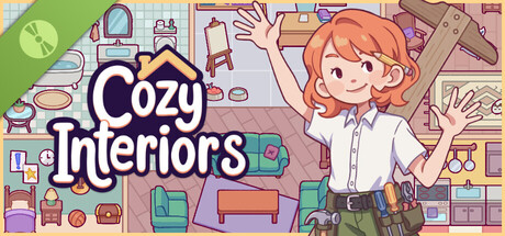 Cozy Interiors Demo header