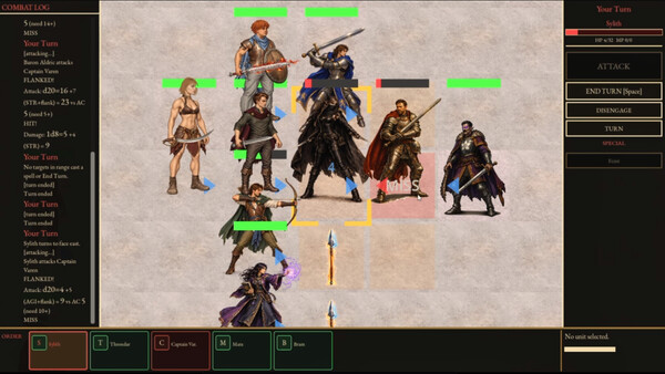Nine Thrones screenshot 6