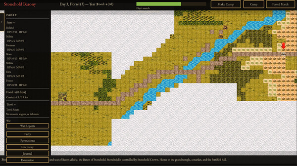 Nine Thrones screenshot 5