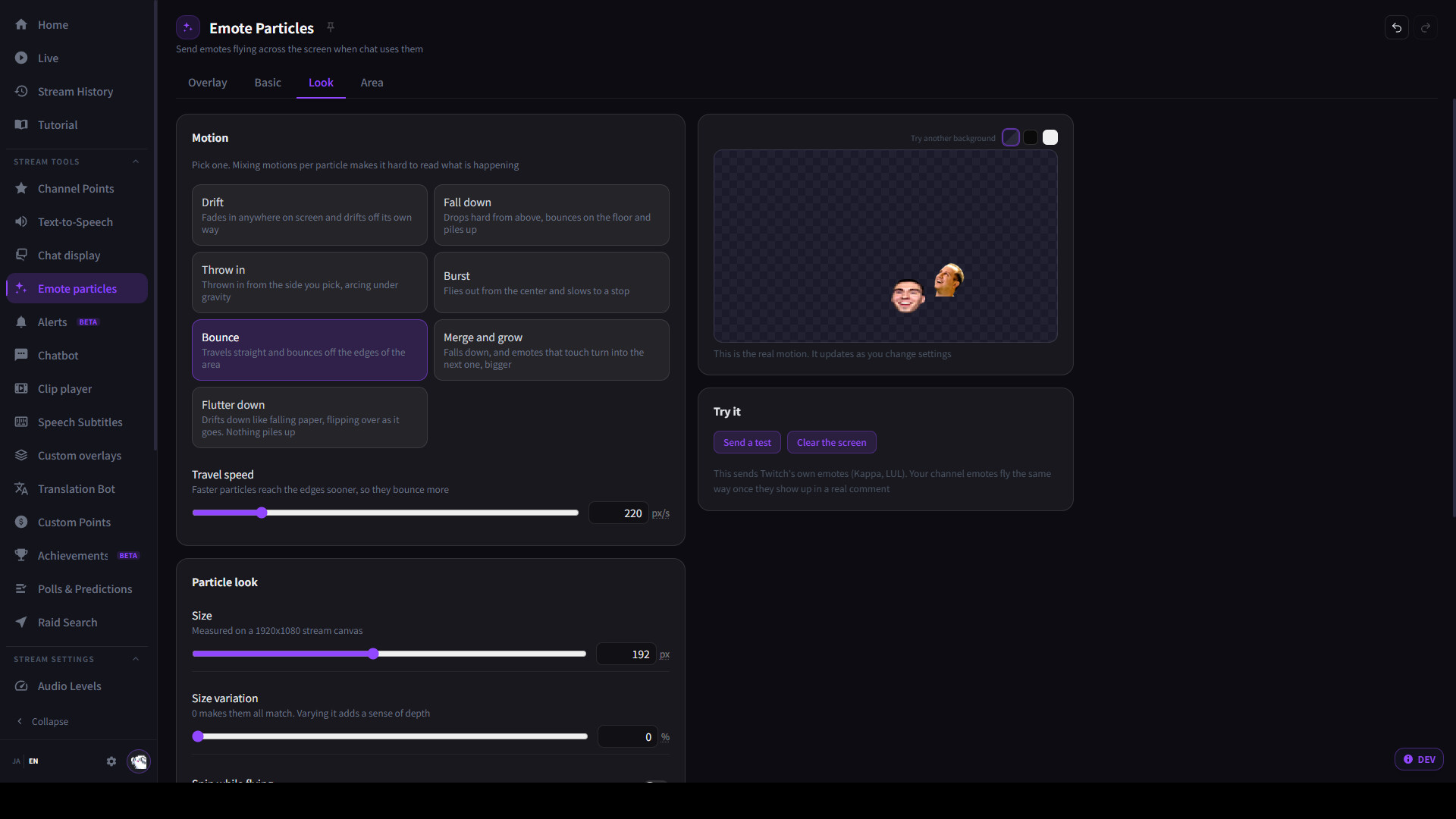 StreamSpook screenshot 5