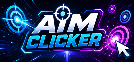 Aim Clicker 표지