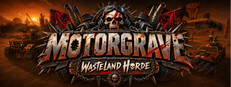 MOTORGRAVE Wasteland Horde