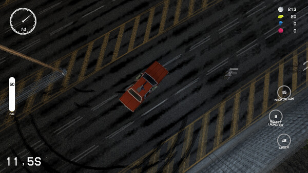 Zombie Car: Kaiju Killer — 6