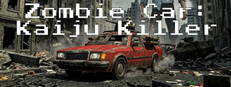 Zombie Car: Kaiju Killer