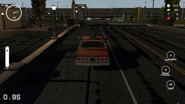 Zombie Car: Kaiju Killer — 7