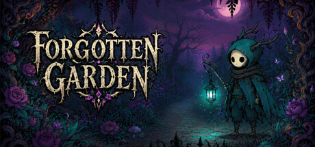 Forgotten Garden 표지