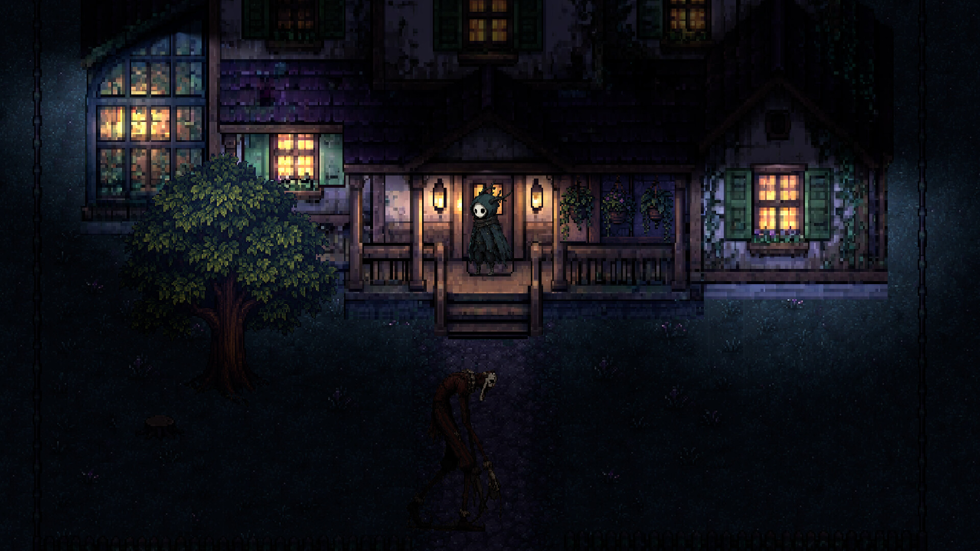 Forgotten Garden screenshot 1