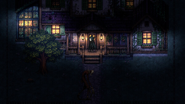 Forgotten Garden 스크린샷 1