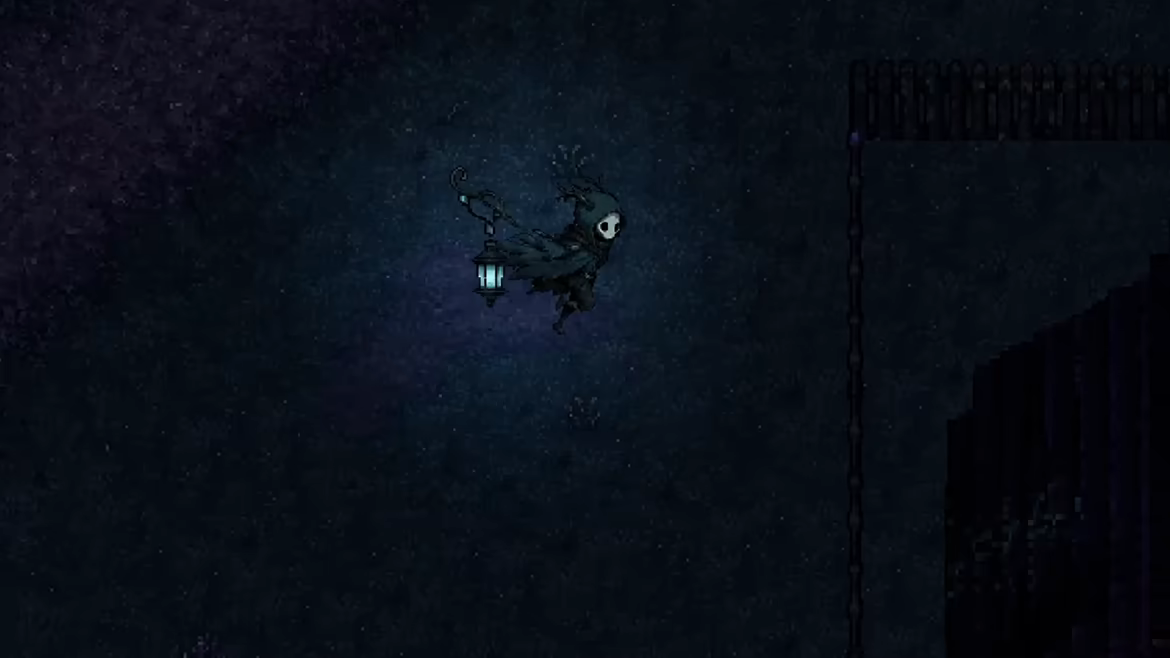 Forgotten Garden video 3