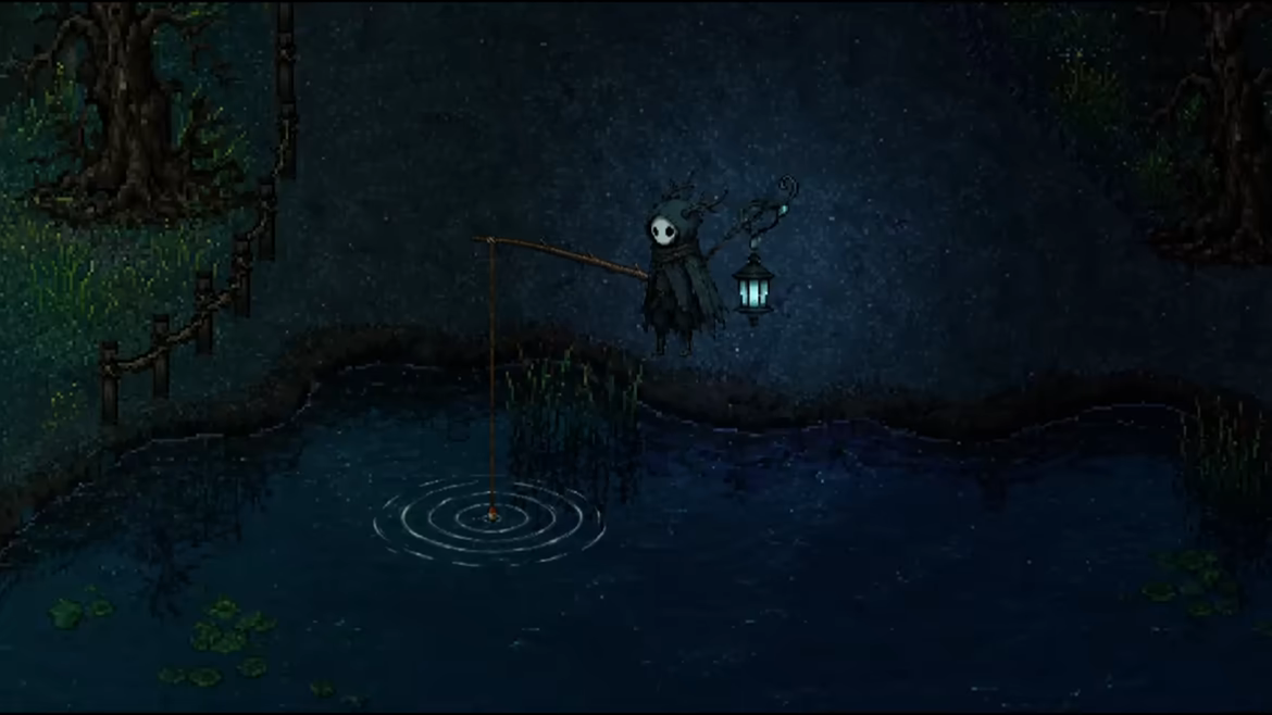 Forgotten Garden video 1