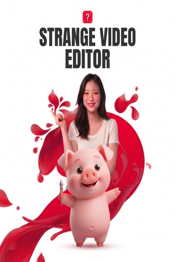 Strange Video Editor — Premium, Fast, Local, No Subscription