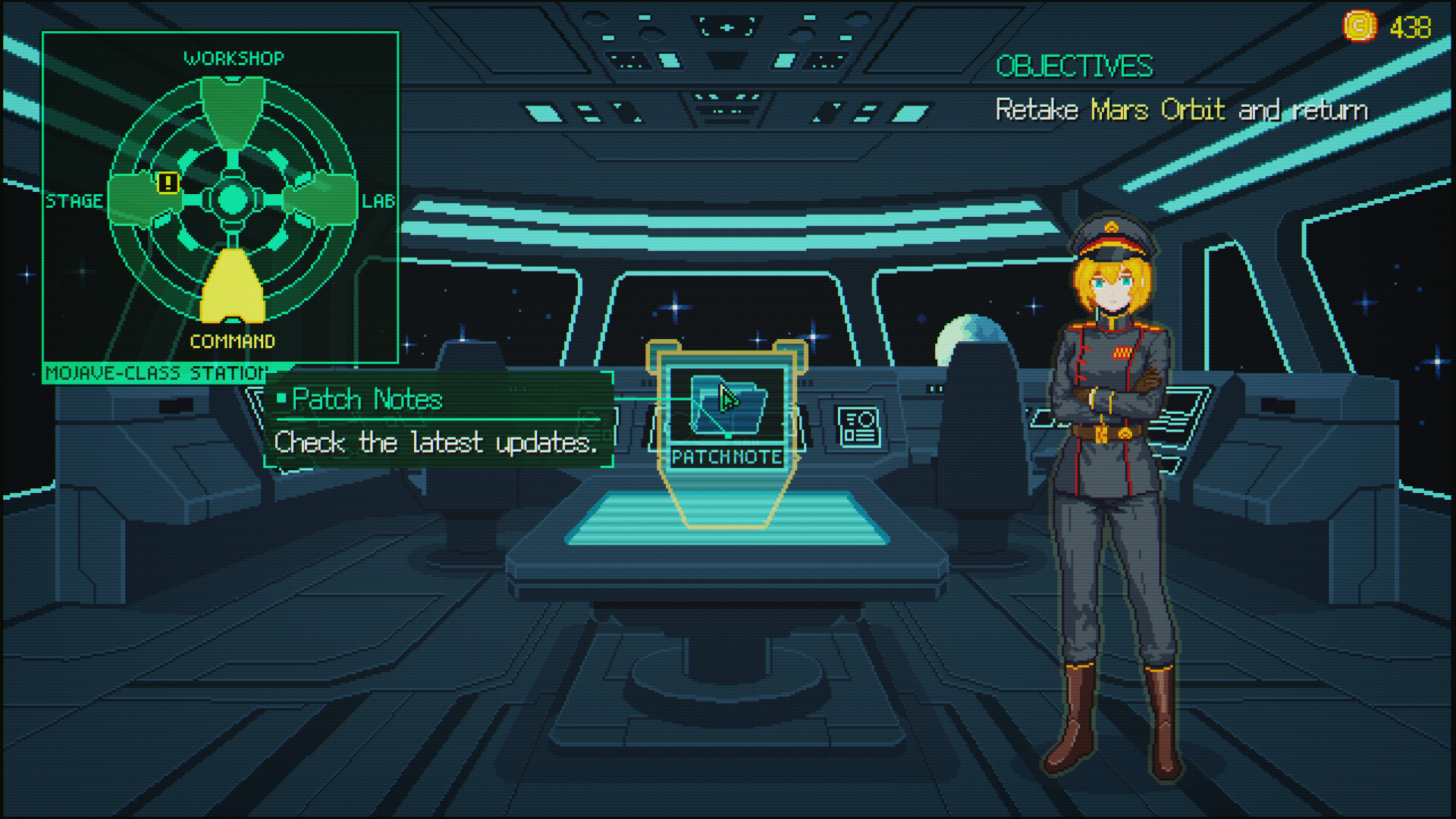 Literally A Flying Brick : The Ship Building Shooter screenshot 8