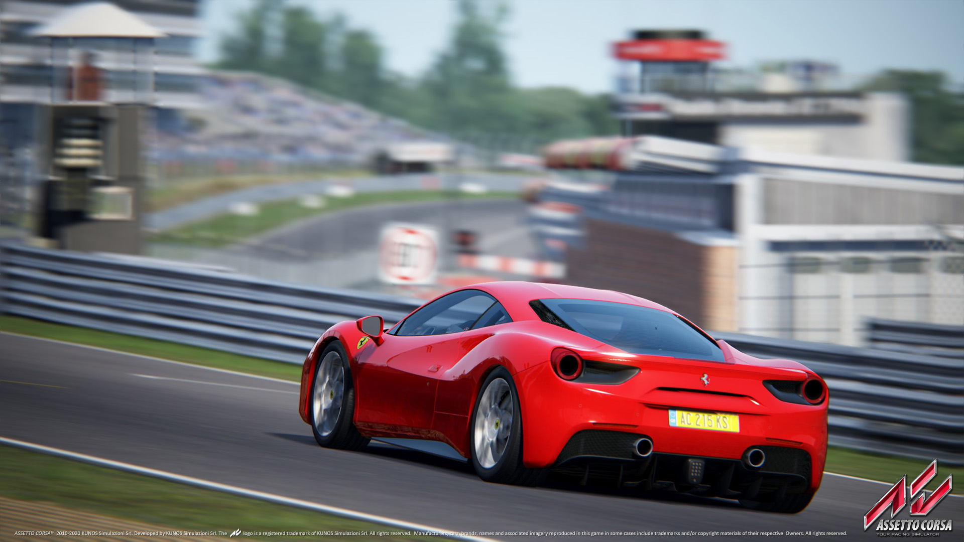 Assetto Corsa -Tripl3 Pack