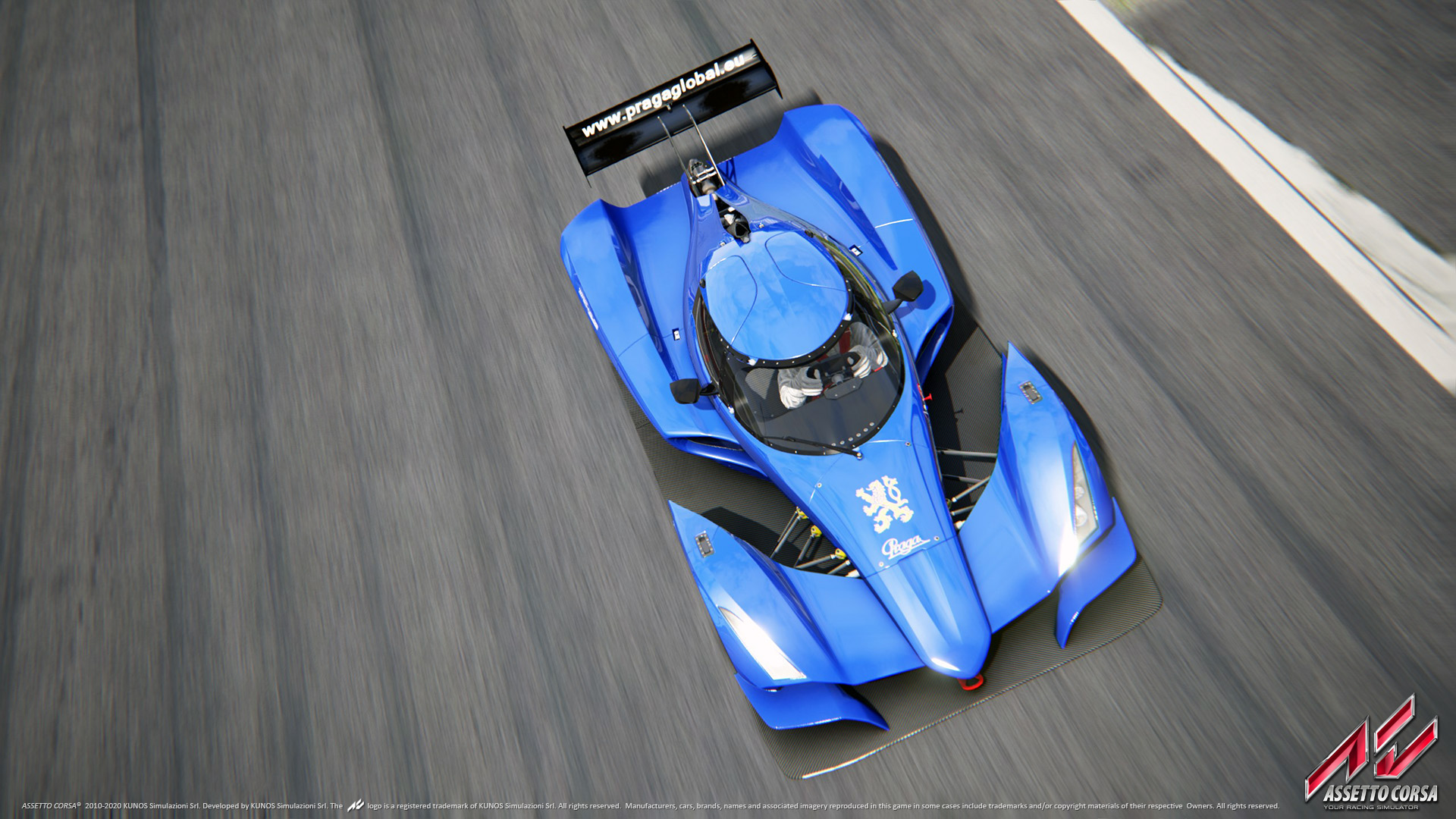 Assetto Corsa -Tripl3 Pack