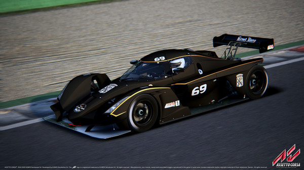 Assetto Corsa -Tripl3 Pack — скриншот 27