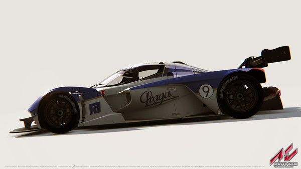 Assetto Corsa -Tripl3 Pack — скриншот 8