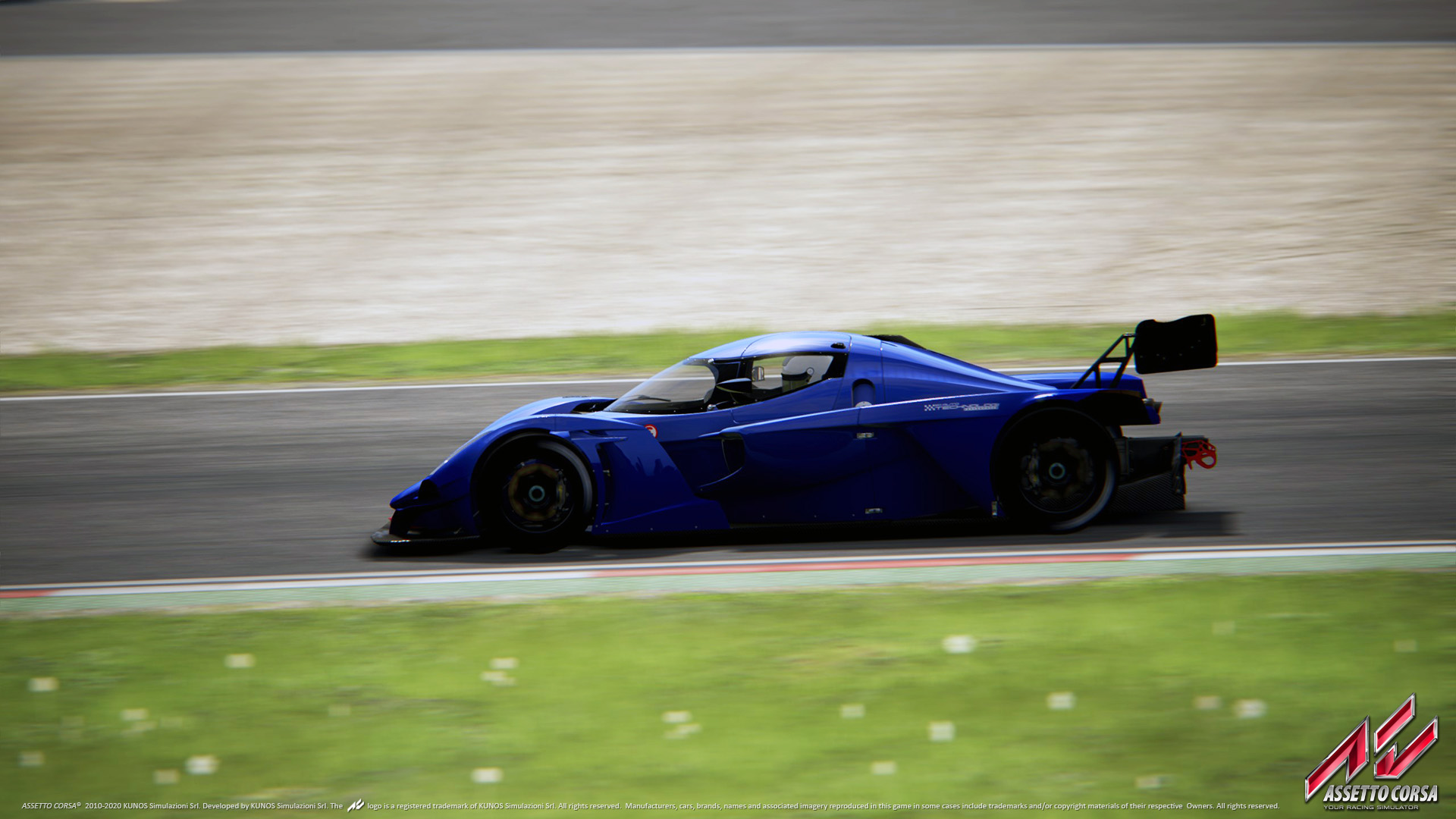 Assetto Corsa -Tripl3 Pack