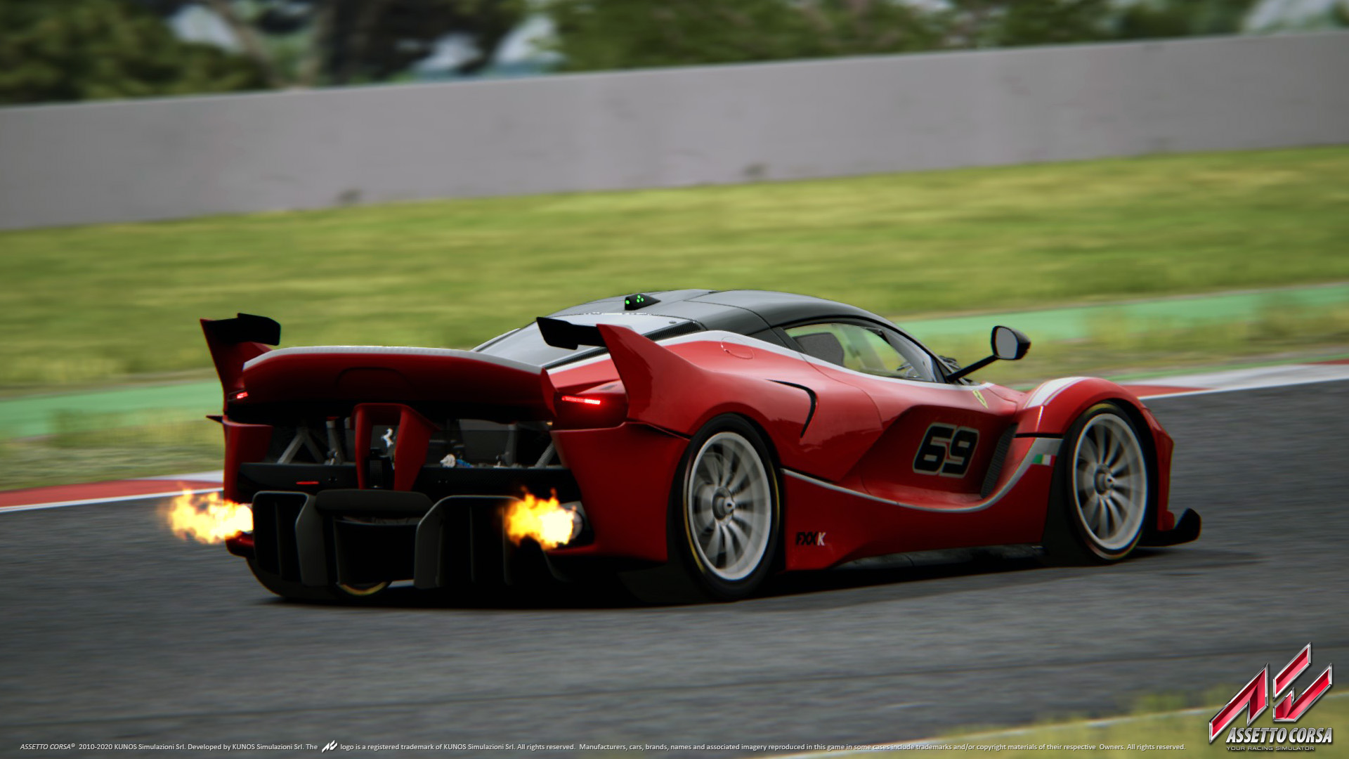Assetto Corsa -Tripl3 Pack