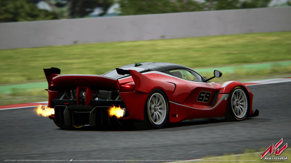 Assetto Corsa -Tripl3 Pack — скриншот 13