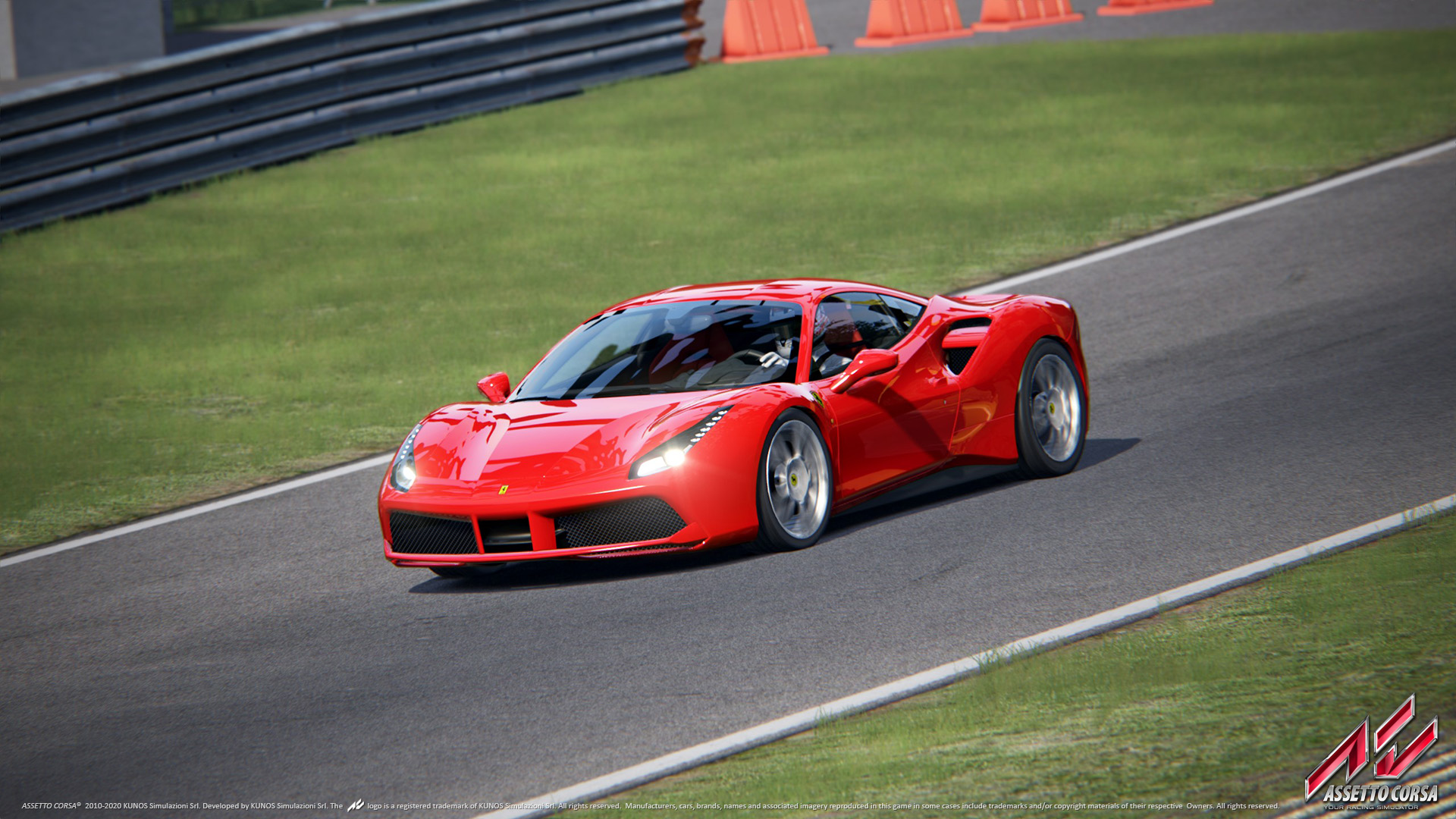 Assetto Corsa -Tripl3 Pack