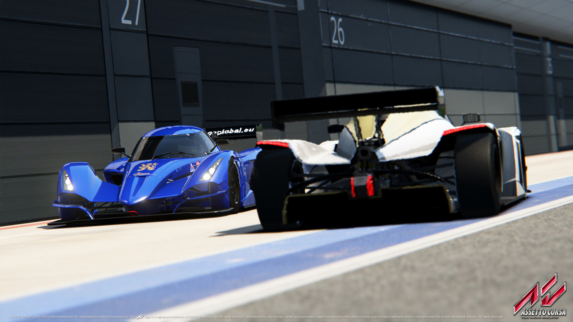Assetto Corsa -Tripl3 Pack image 4