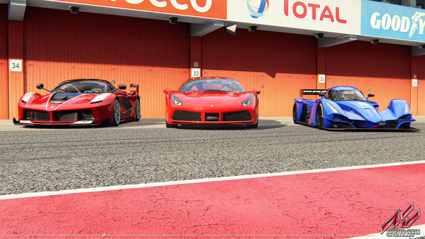 Assetto Corsa -Tripl3 Pack — скриншот 21