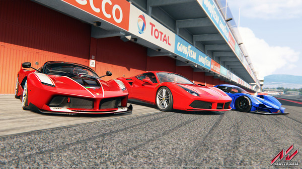 Assetto Corsa -Tripl3 Pack — скриншот 20