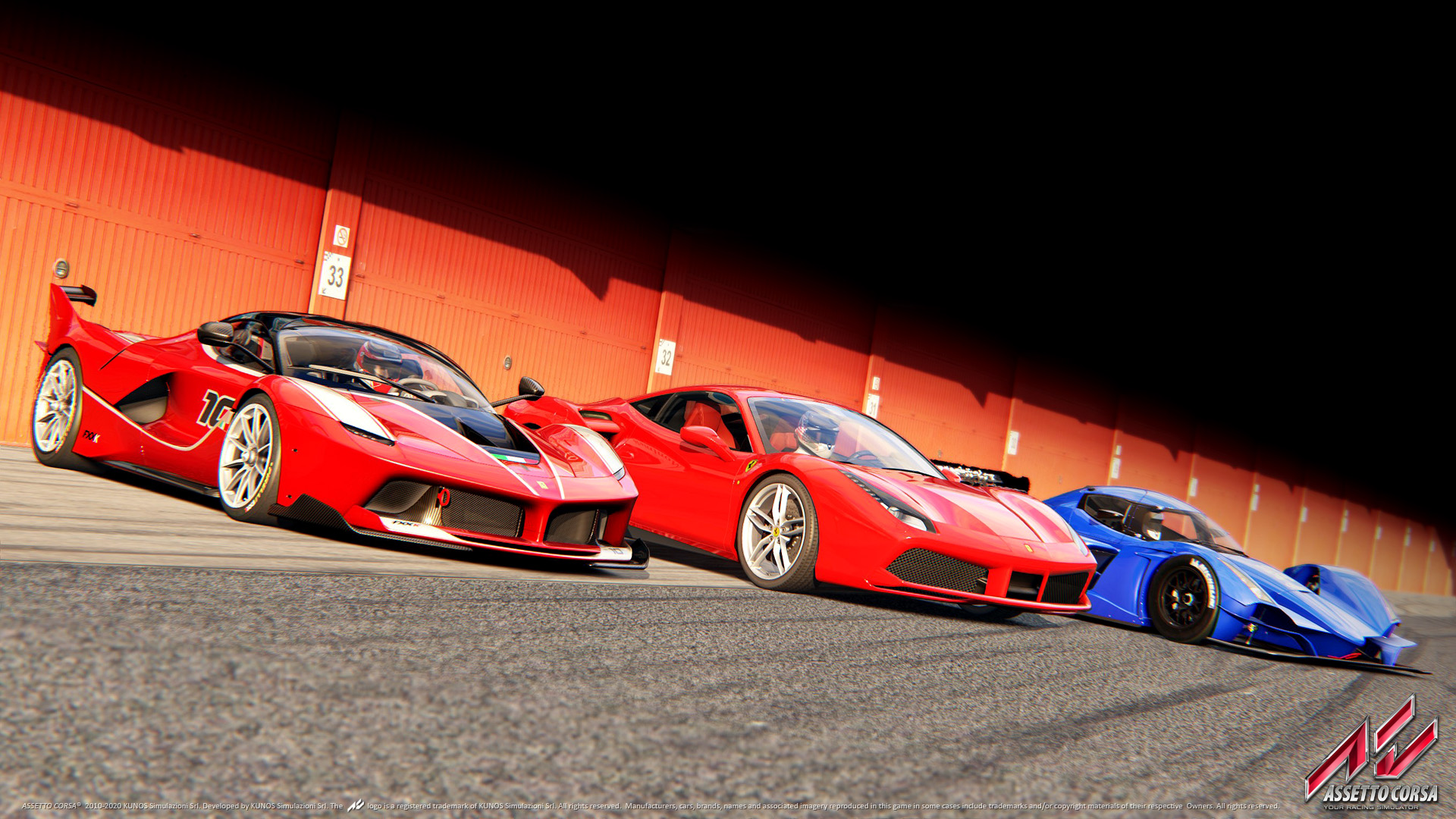 Assetto Corsa -Tripl3 Pack Featured Screenshot #1