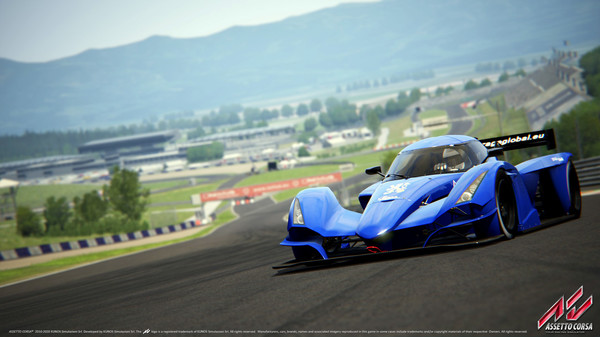 Assetto Corsa -Tripl3 Pack — скриншот 23