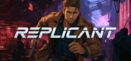 Replicant cover