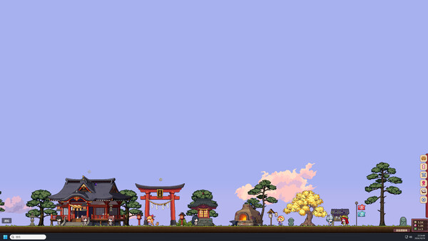 Get to Work! Girls of Gensokyo screenshot 4