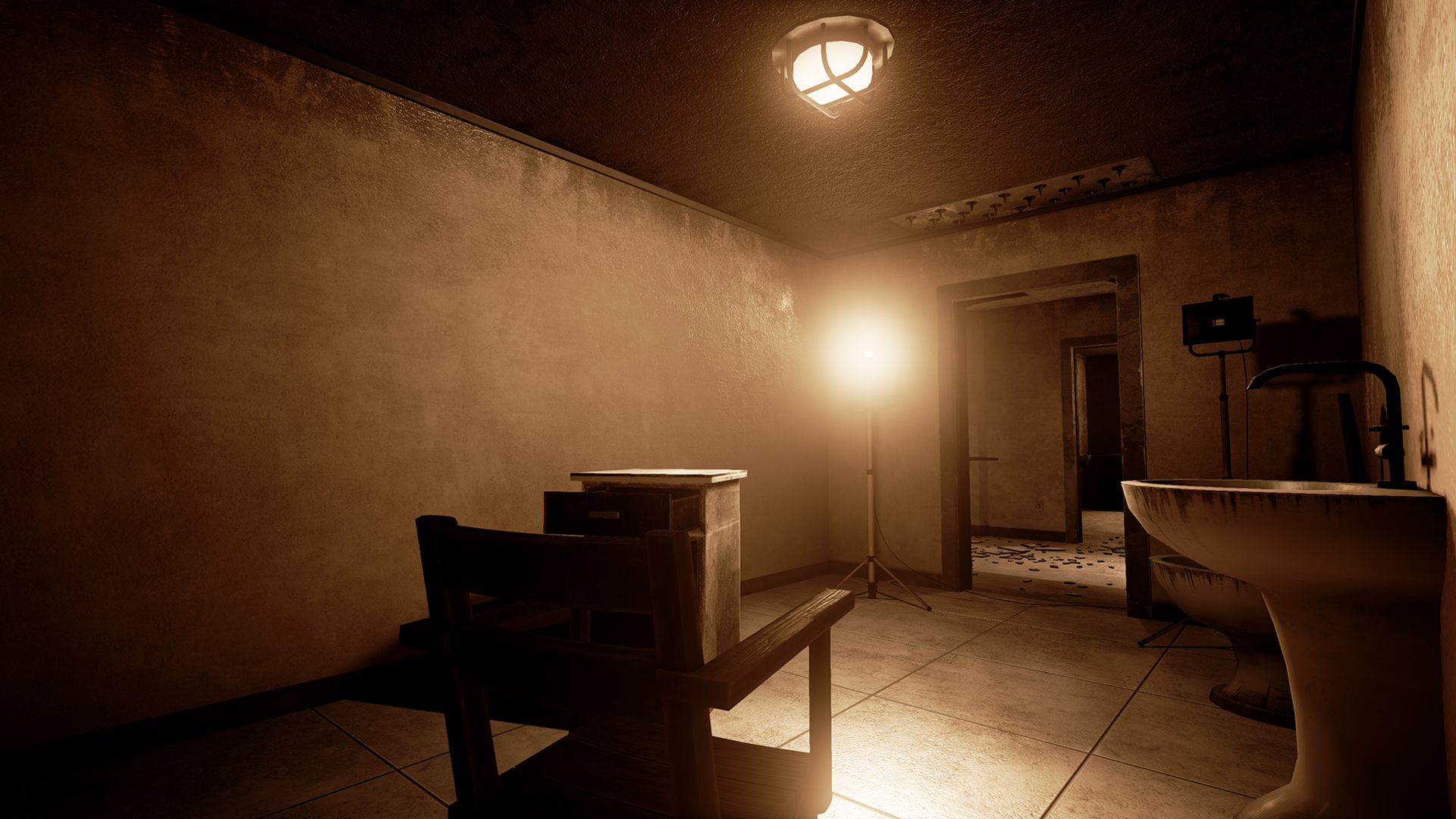 TRESPASS - Episode 1 Featured Screenshot #1