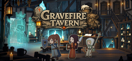 Gravefire Tavern header