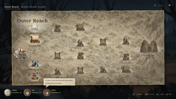 Gravefire Tavern screenshot 6