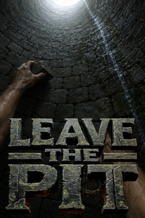 Leave the Pit cover art