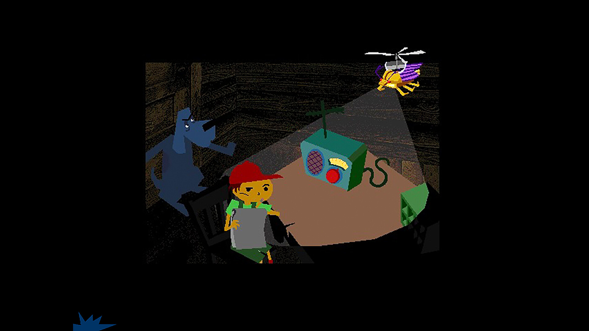 Elroy Goes Bugzerk screenshot 9