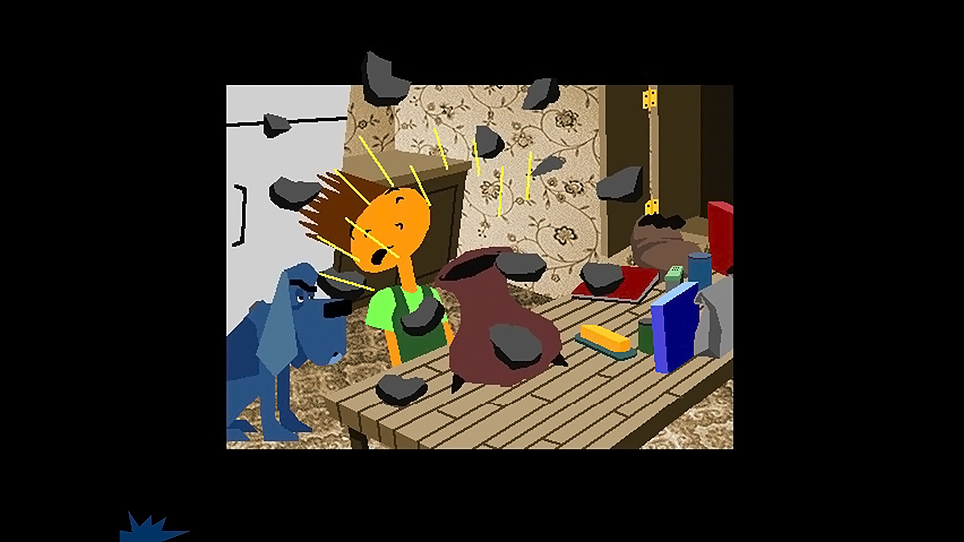 Elroy Goes Bugzerk screenshot 7