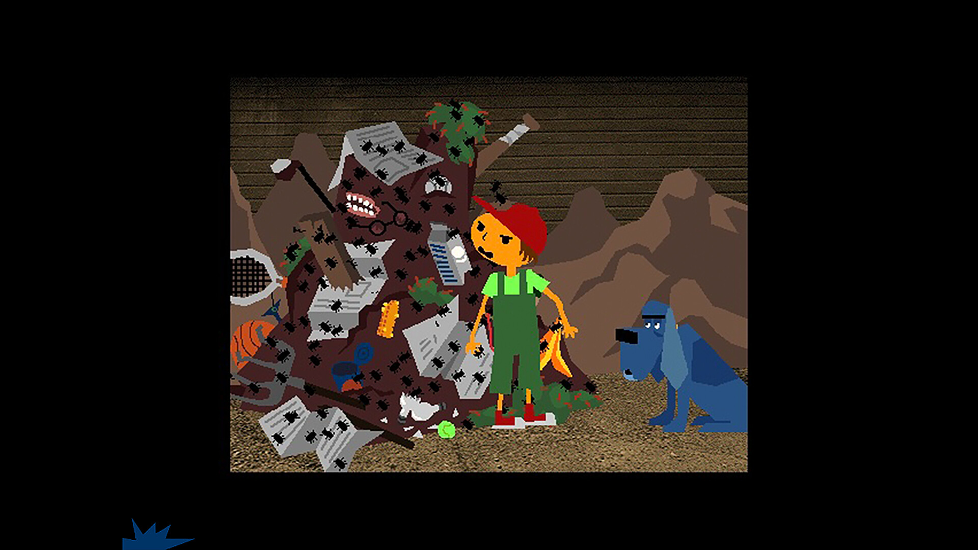 Elroy Goes Bugzerk screenshot 12