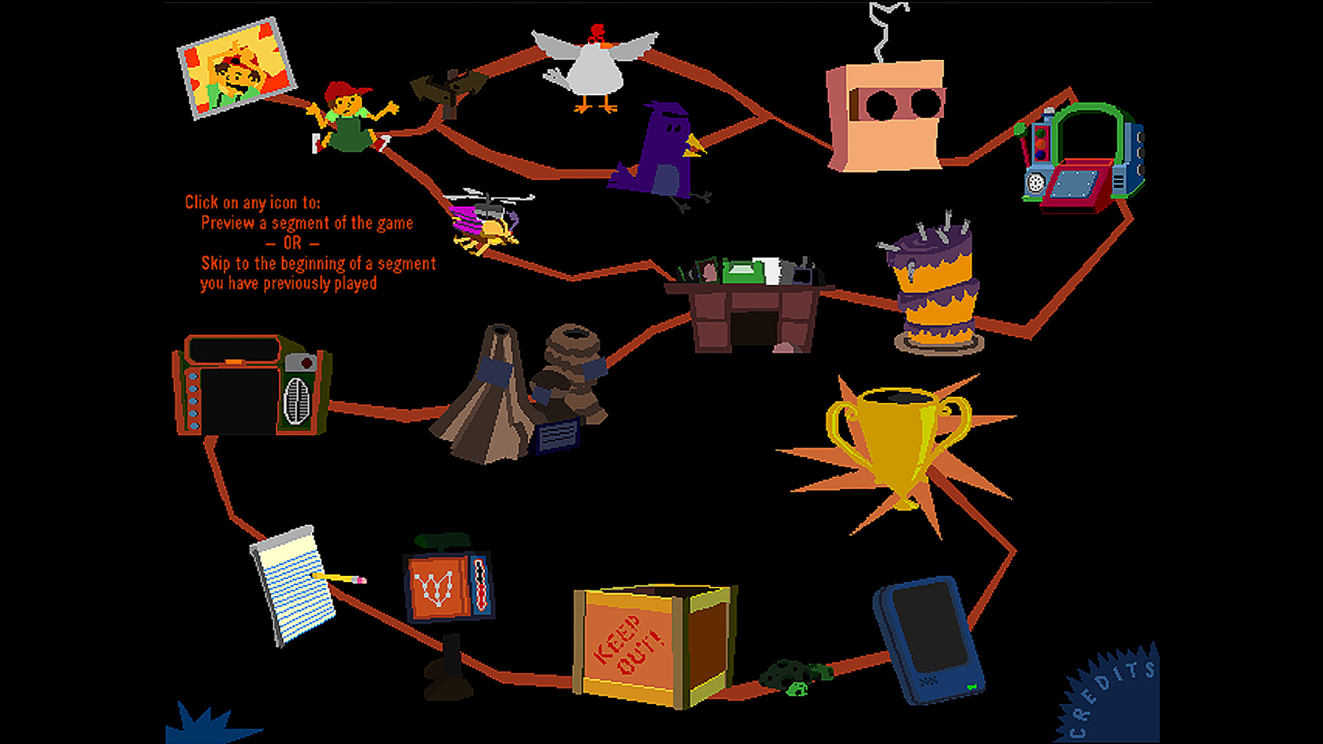Elroy Goes Bugzerk screenshot 4