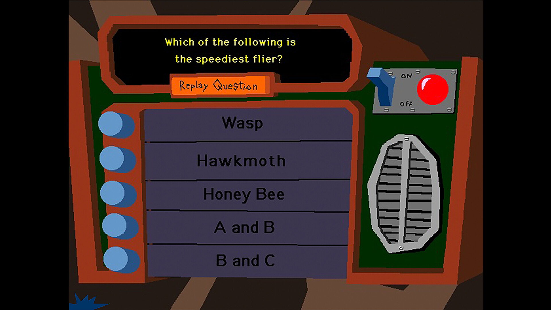 Elroy Goes Bugzerk screenshot 13