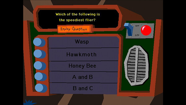 Elroy Goes Bugzerk screenshot 13