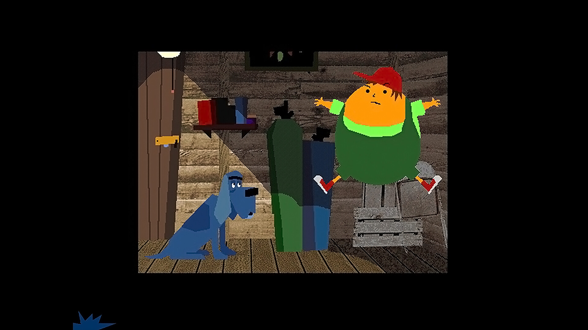 Elroy Goes Bugzerk screenshot 14