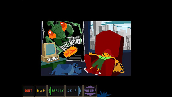 Elroy Goes Bugzerk 스크린샷 1