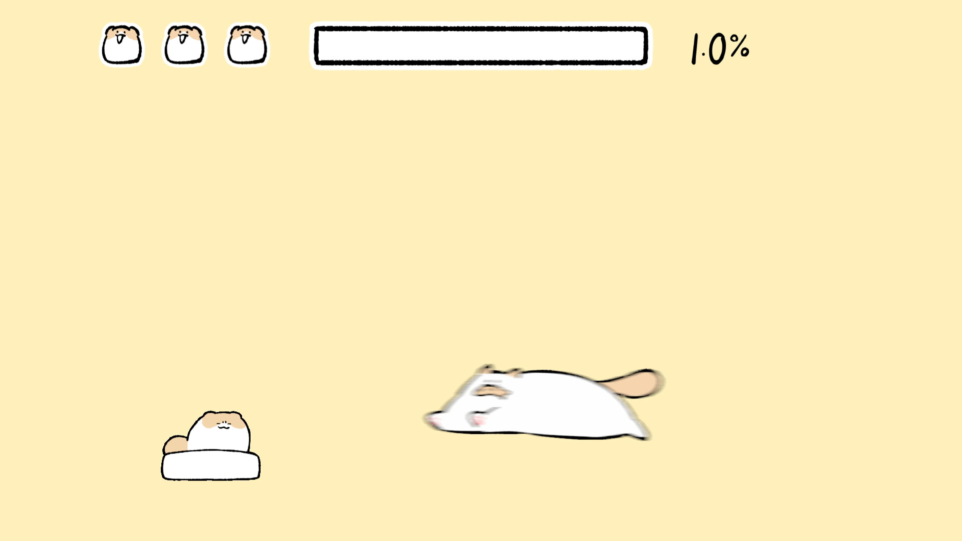 Mochiwasabi Mochi's Cleaning Adventure