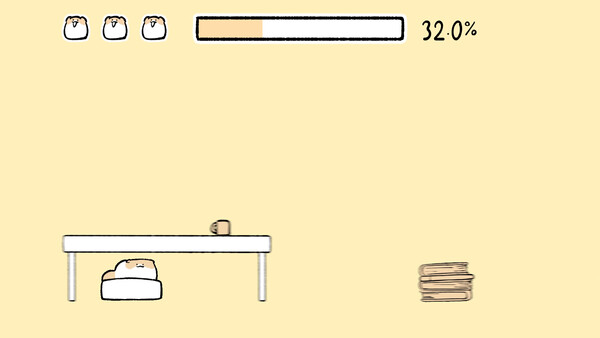 Mochiwasabi Mochi's Cleaning Adventure 스크린샷 4