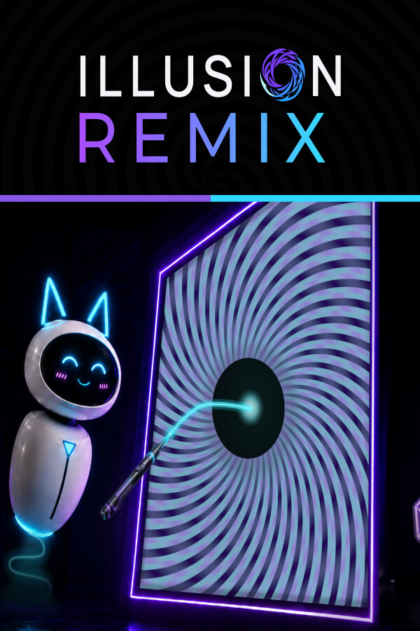 Capa de Illusion Remix